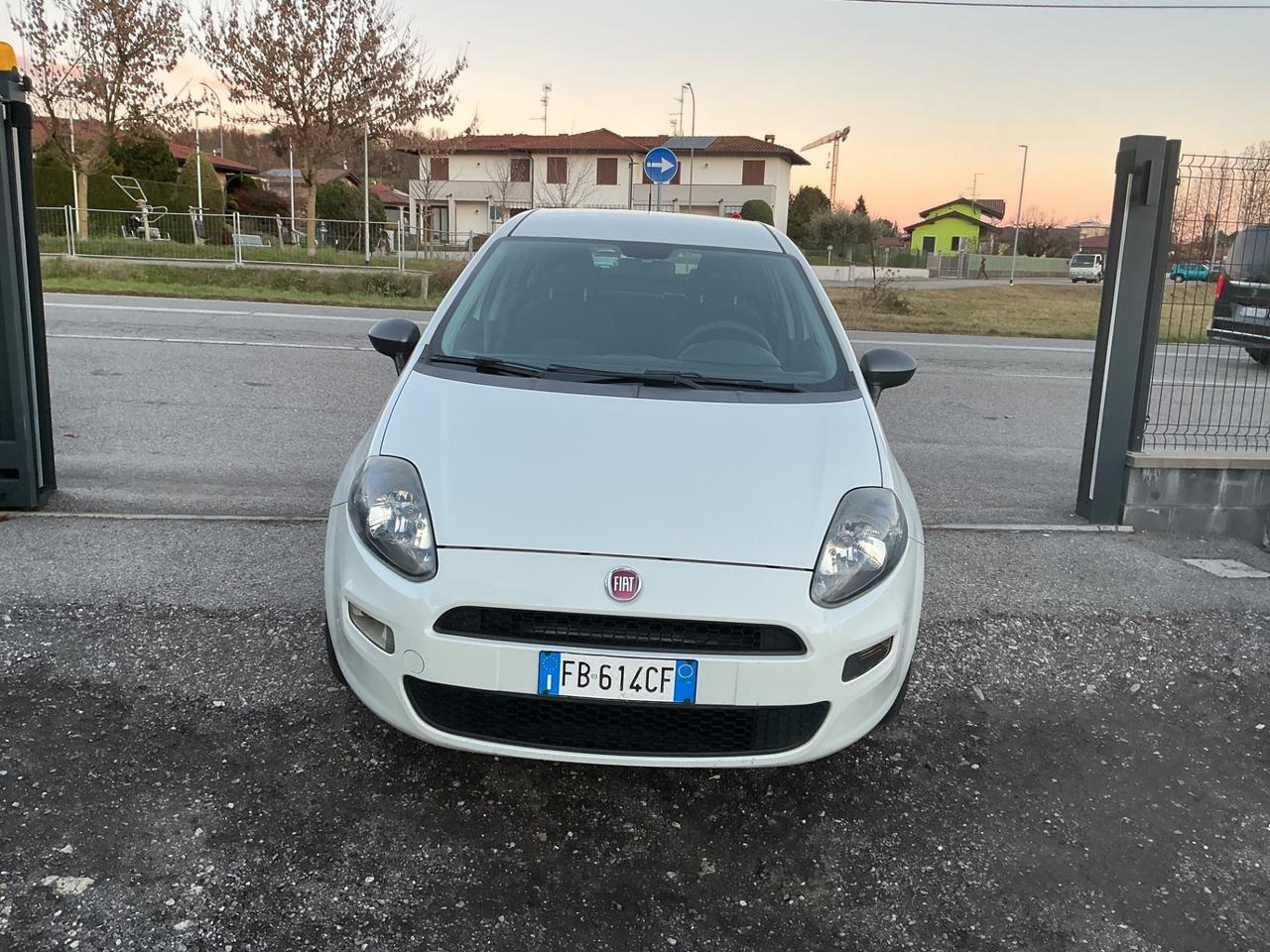 Fiat Punto 1.2 8V 5 porte Lounge