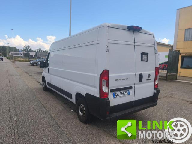 FIAT Ducato 30 2.2 Mjt 3 140CV L3 H2 Furgone