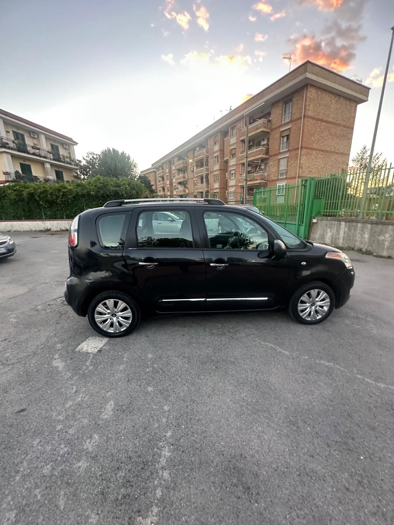 Citroen C3 Picasso 1.4 VTi 95 Exclusive Style