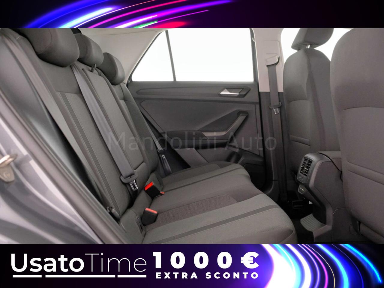 Volkswagen T-Roc 2.0 tdi scr 115cv life