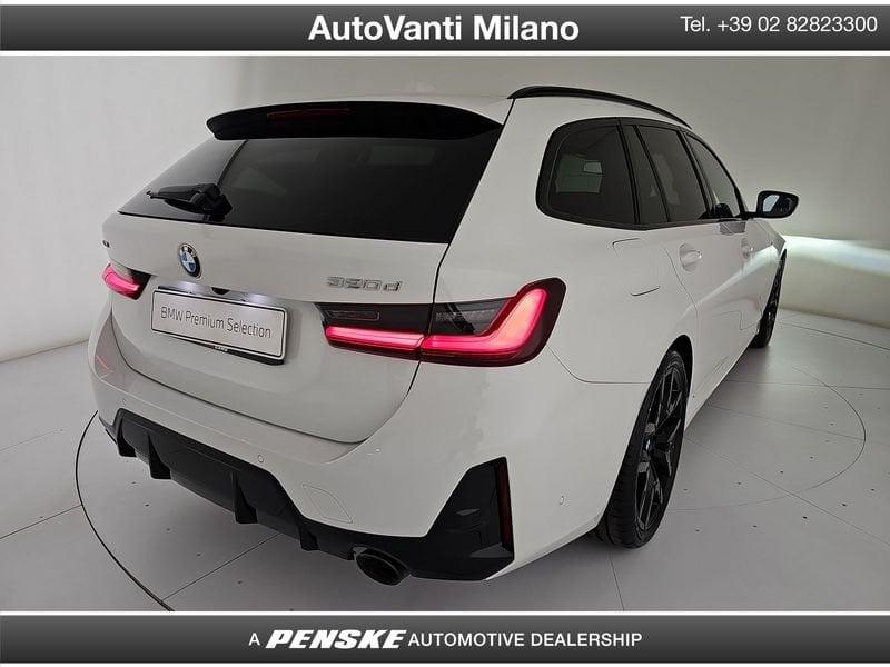 BMW Serie 3 320d 48V xDrive Touring Msport Pro