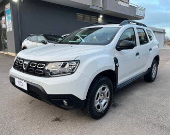 Dacia Duster 1.5 dci Comfort 4x2 s&s 110cv