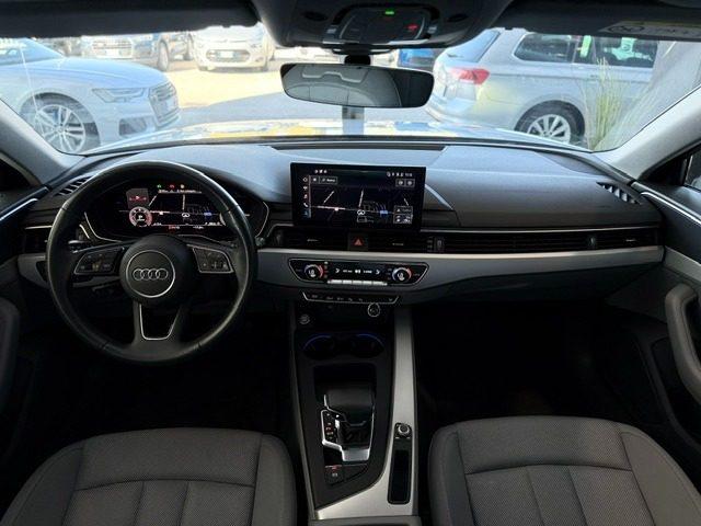 AUDI A4 Avant 40 TDI 190CV*R19*FARI MATRIX*CAMERE 360*