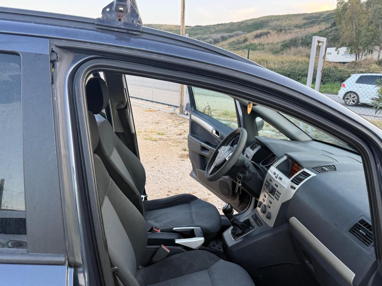 Opel Zafira 1.9 DIESEL 7 POSTI PREZZO SHOCK 1.999€