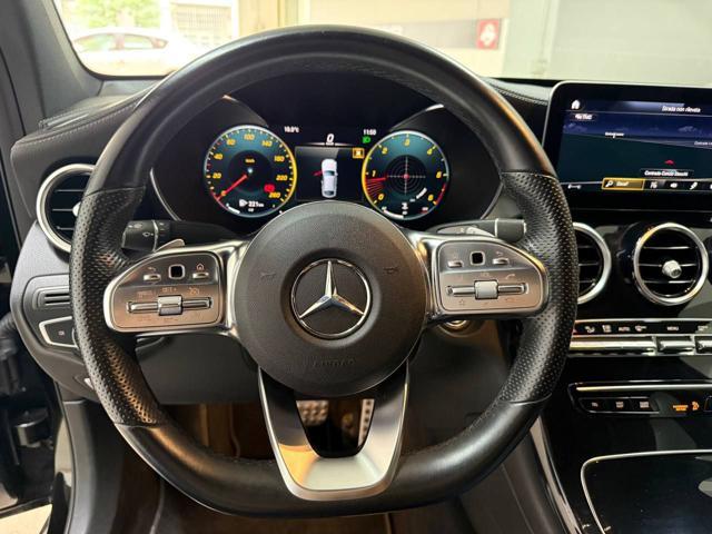 MERCEDES-BENZ GLC 220 d 4Matic Coupé Premium Plus