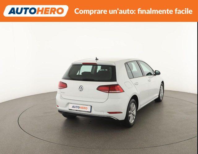 VOLKSWAGEN Golf 1.0 TSI 115 CV DSG 5p. Business BlueMotion Tech.