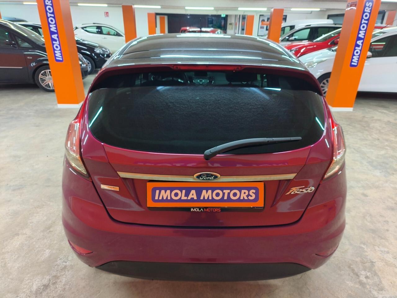 Ford Fiesta 1.5 TDCi - MOTORE NO COMPRESSIONE