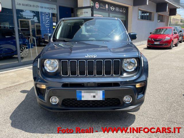 JEEP Renegade 1.6 Mjt 130 CV Longitude PROMO !