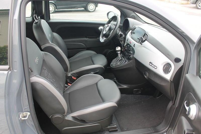 FIAT 500 Hybrid 1.0 70cv Ibrido Connect