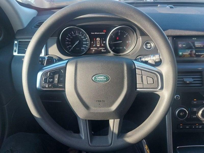Land Rover Discovery 2.0 TD4 150 CV Pure 4X4 C.AUTOMATICO