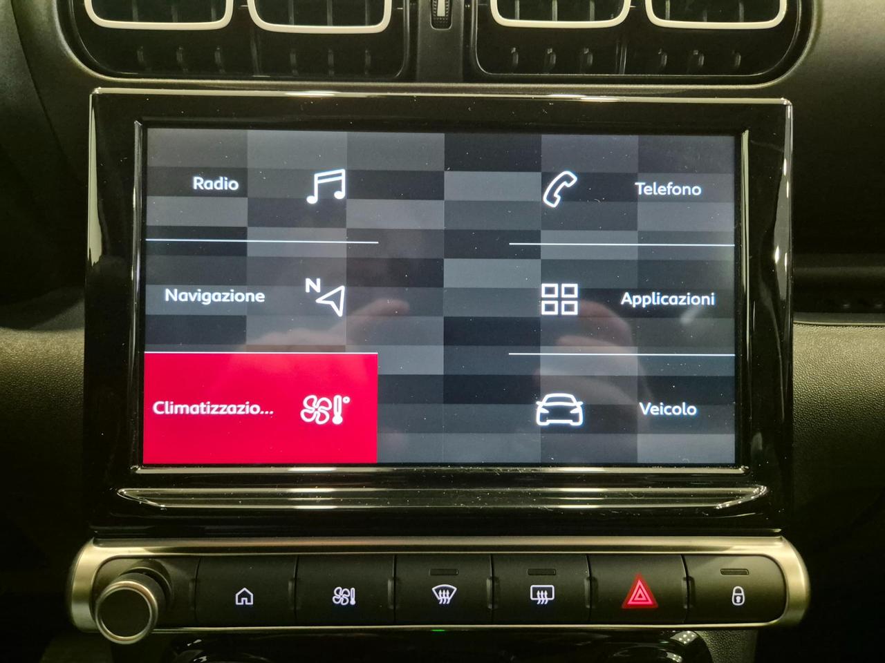 CITROEN C3 Aircross PureTech 130 S&S EAT6 Max IN PROMO