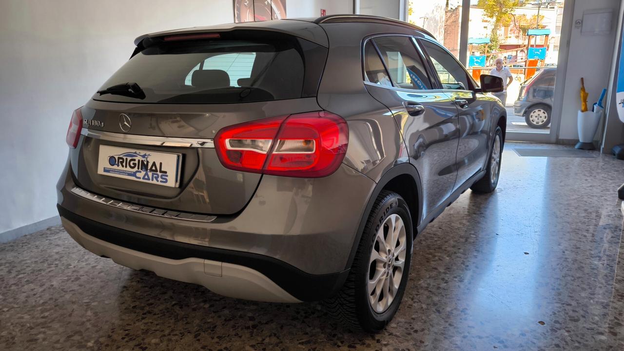 Mercedes-benz GLA 180 d Business
