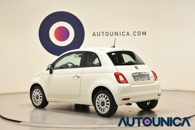 FIAT 500 1.0 HYBRID LOUNGE IDEALE NEOPATENTATI