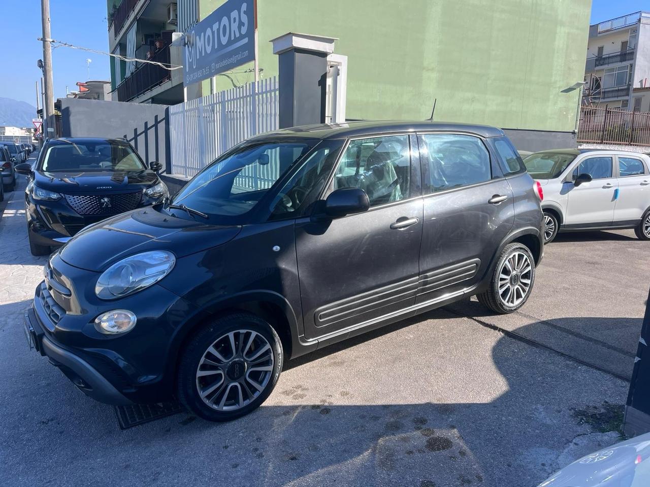 Fiat 500L 1.3 Multijet 95 CV Cross