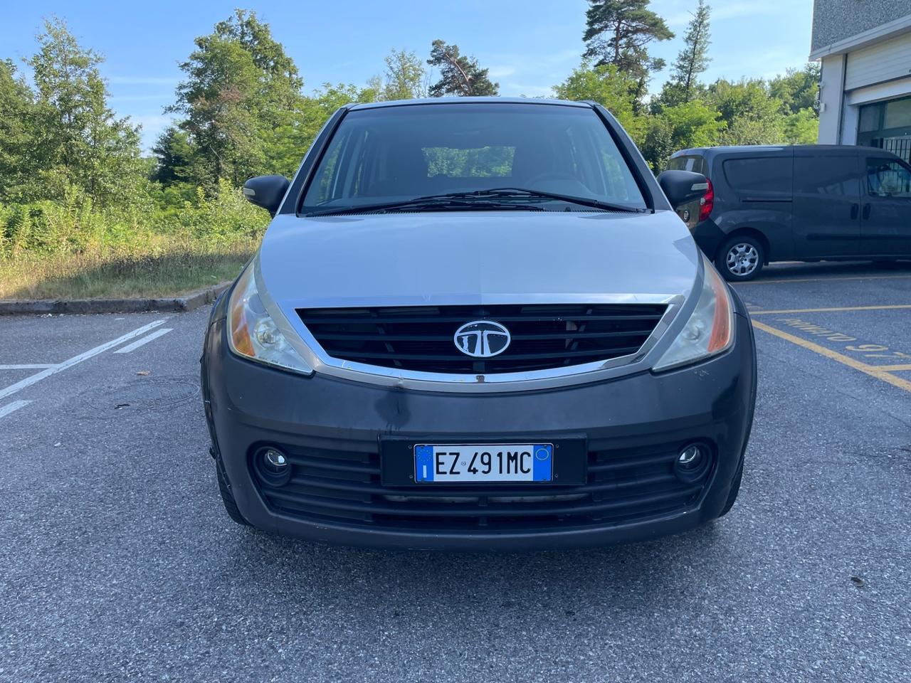 Tata Xenon ARIA 2.2 16V PRESTIGE (110 Kw ) 7 posti