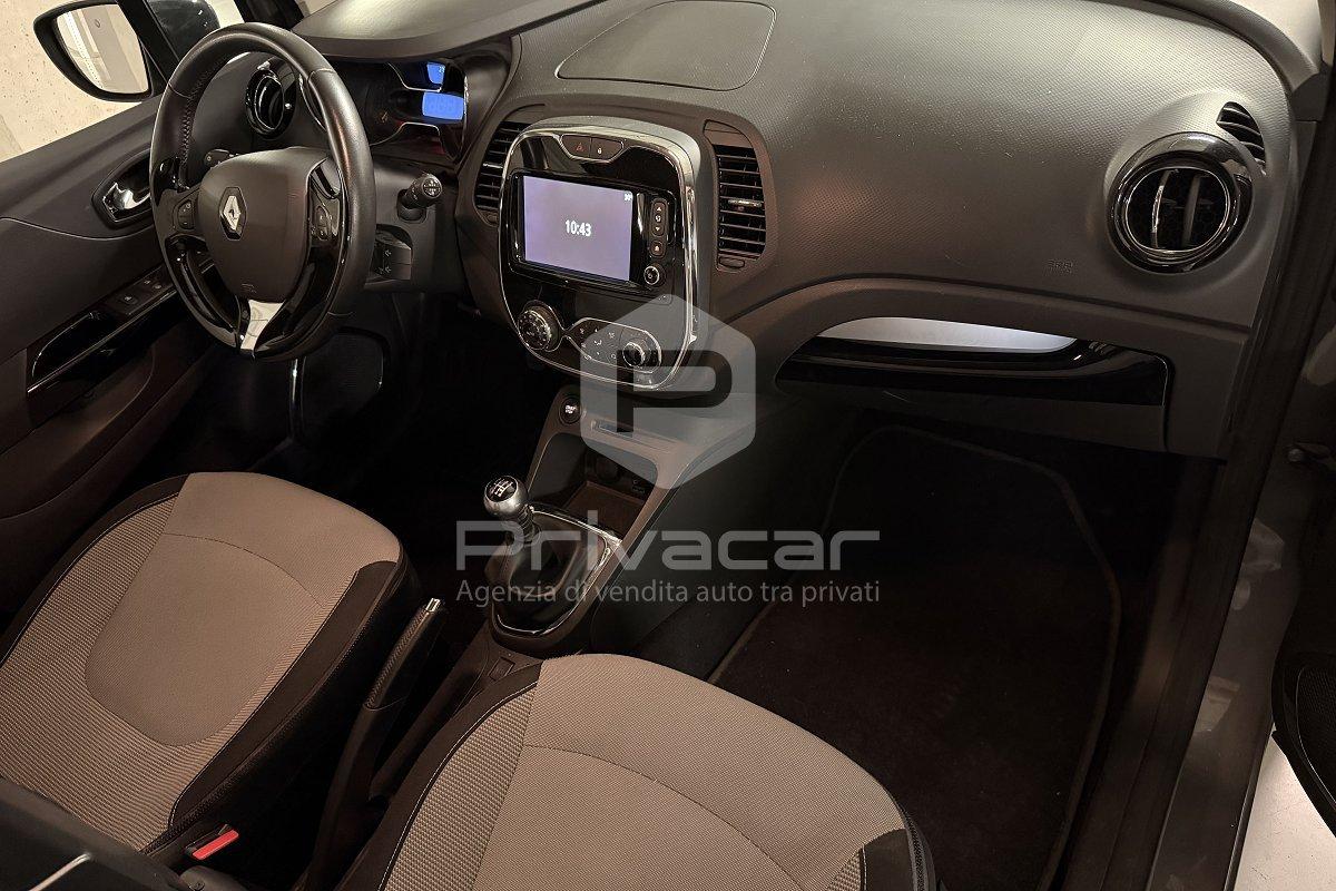 RENAULT Captur dCi 8V 110 CV Start&Stop Energy Intens