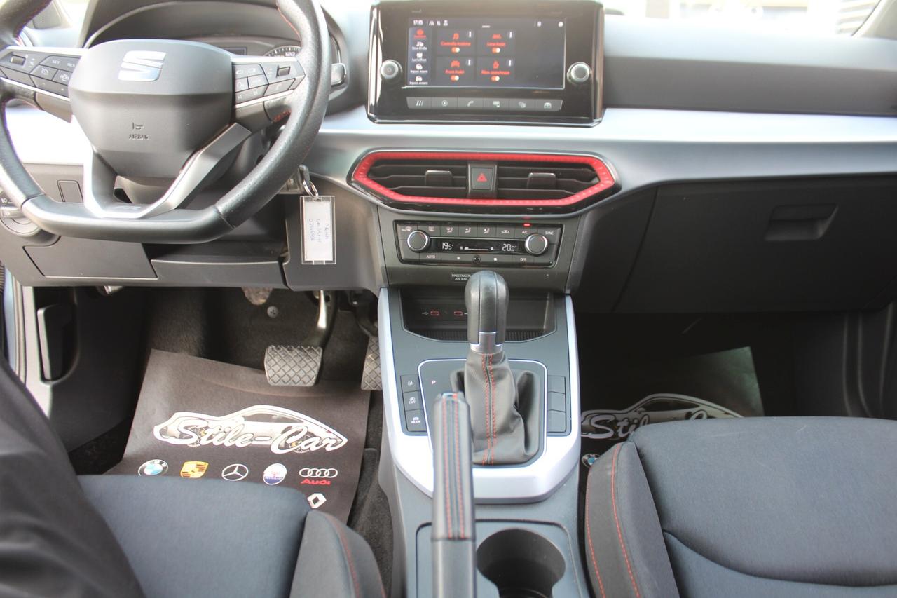 Seat Arona 1.0 EcoTSI 110 CV DSG Style