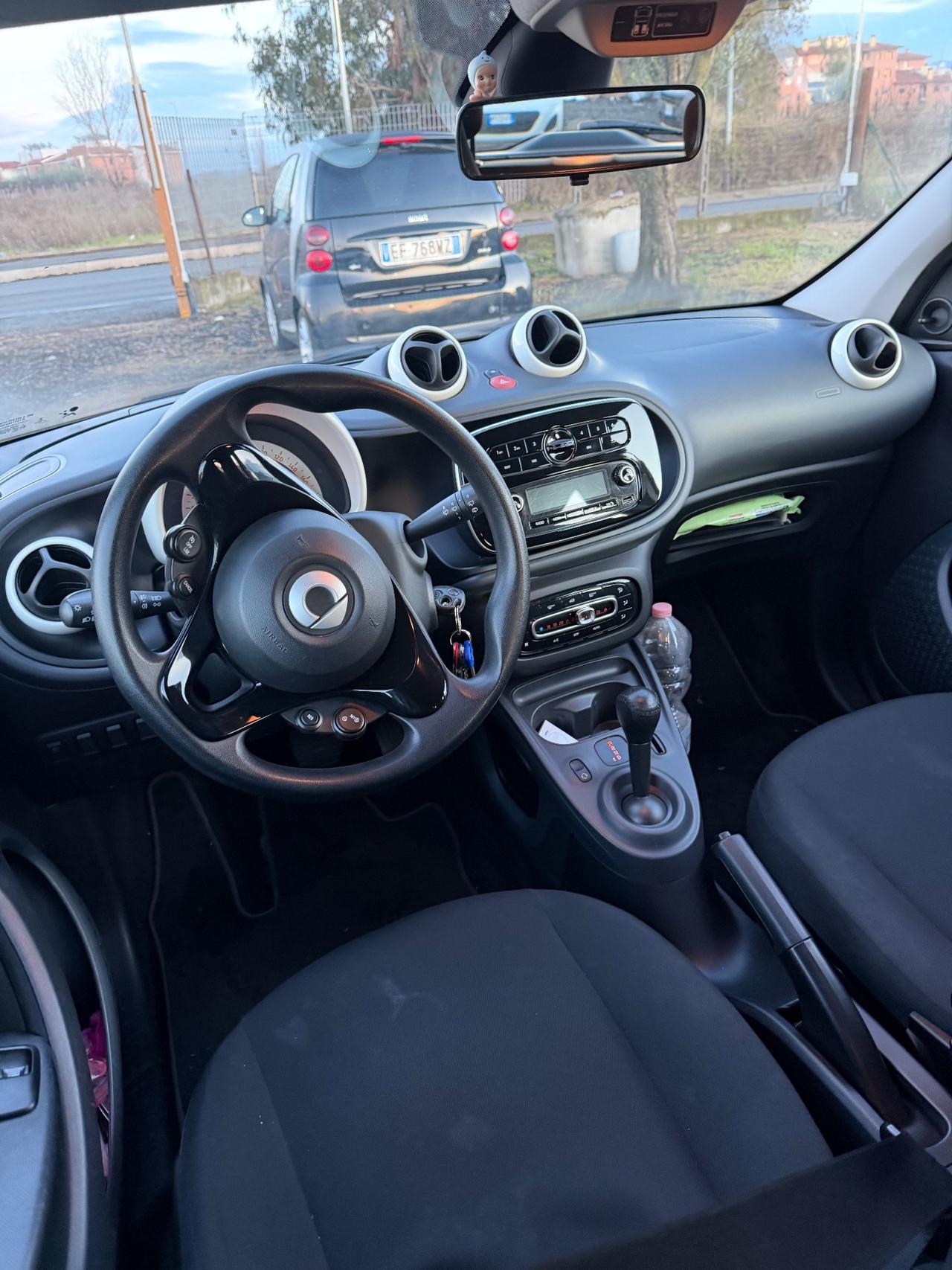Smart ForFour 70 1.0 twinamic Prime