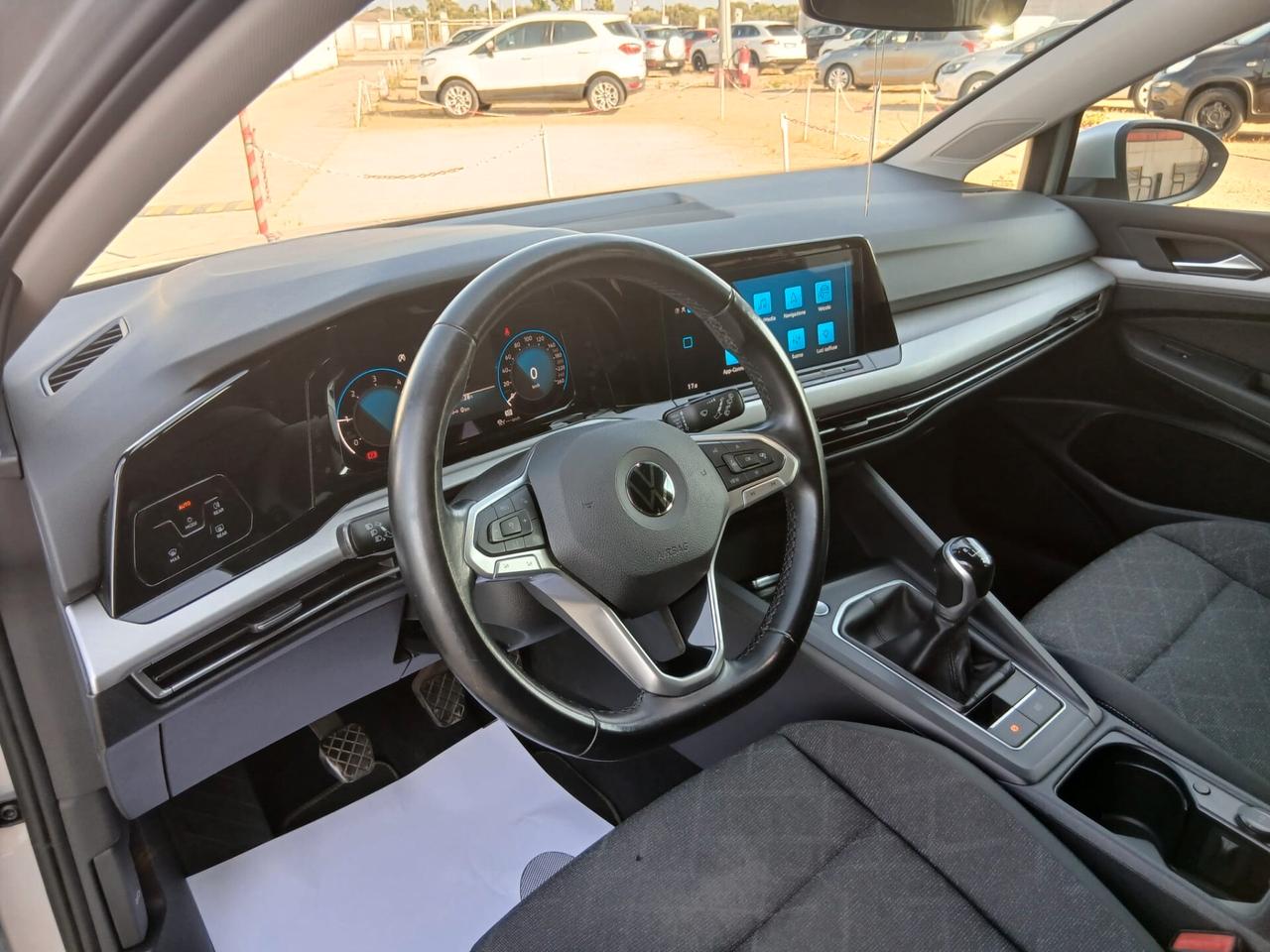 Volkswagen Golf 2.0 TDI 116CV UNICO PROPRIETARIO