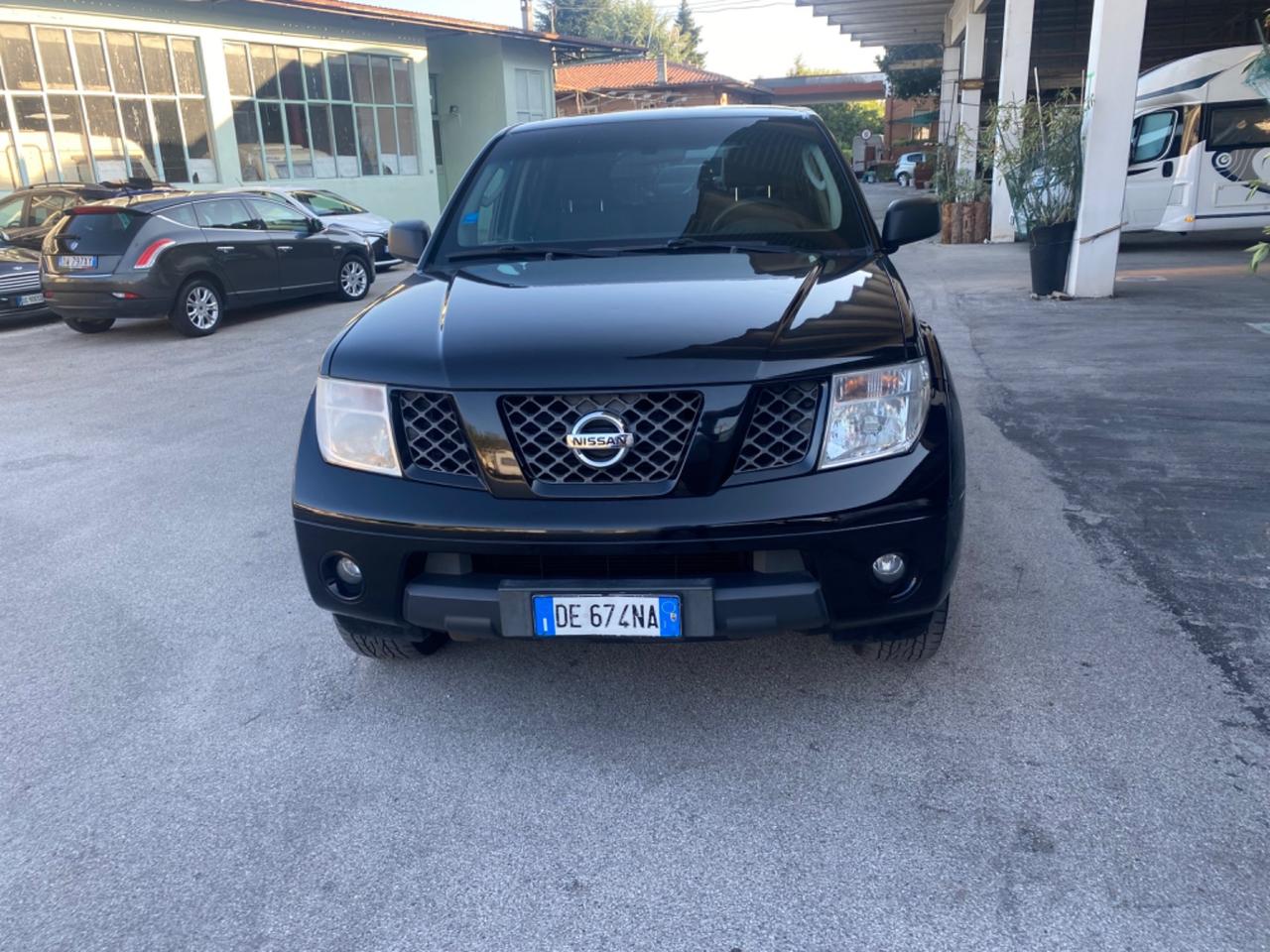Nissan Pathfinder 2.5 dCi XE Plus