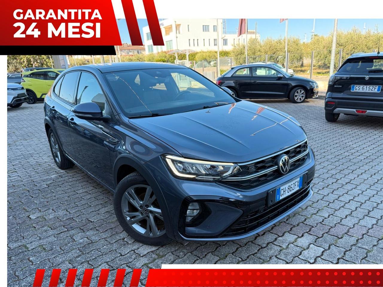 Volkswagen Taigo 1.0 TSI 110 CV R-Line - OK NEOPATENTATI