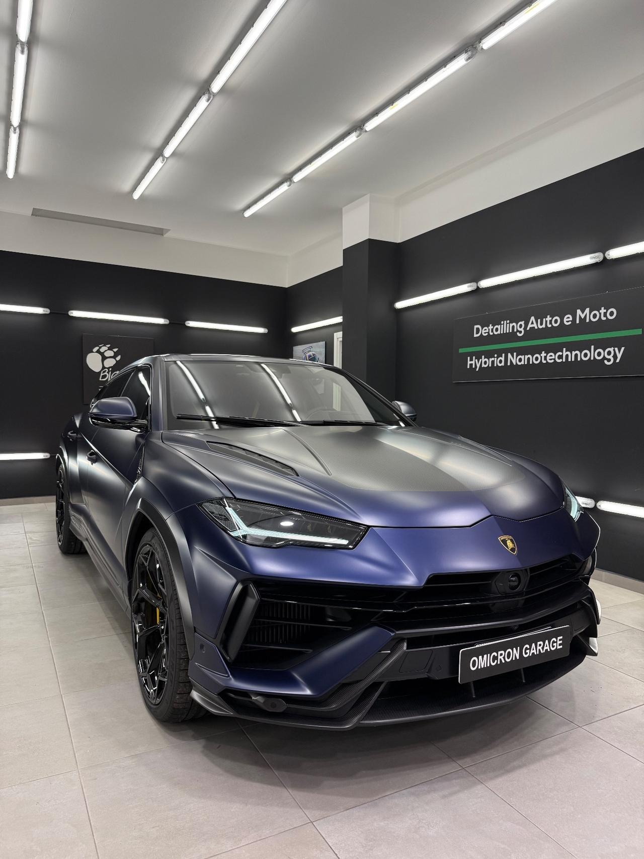 Lamborghini Urus 4.0 Performante
