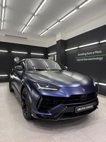 Lamborghini Urus 4.0 Performante