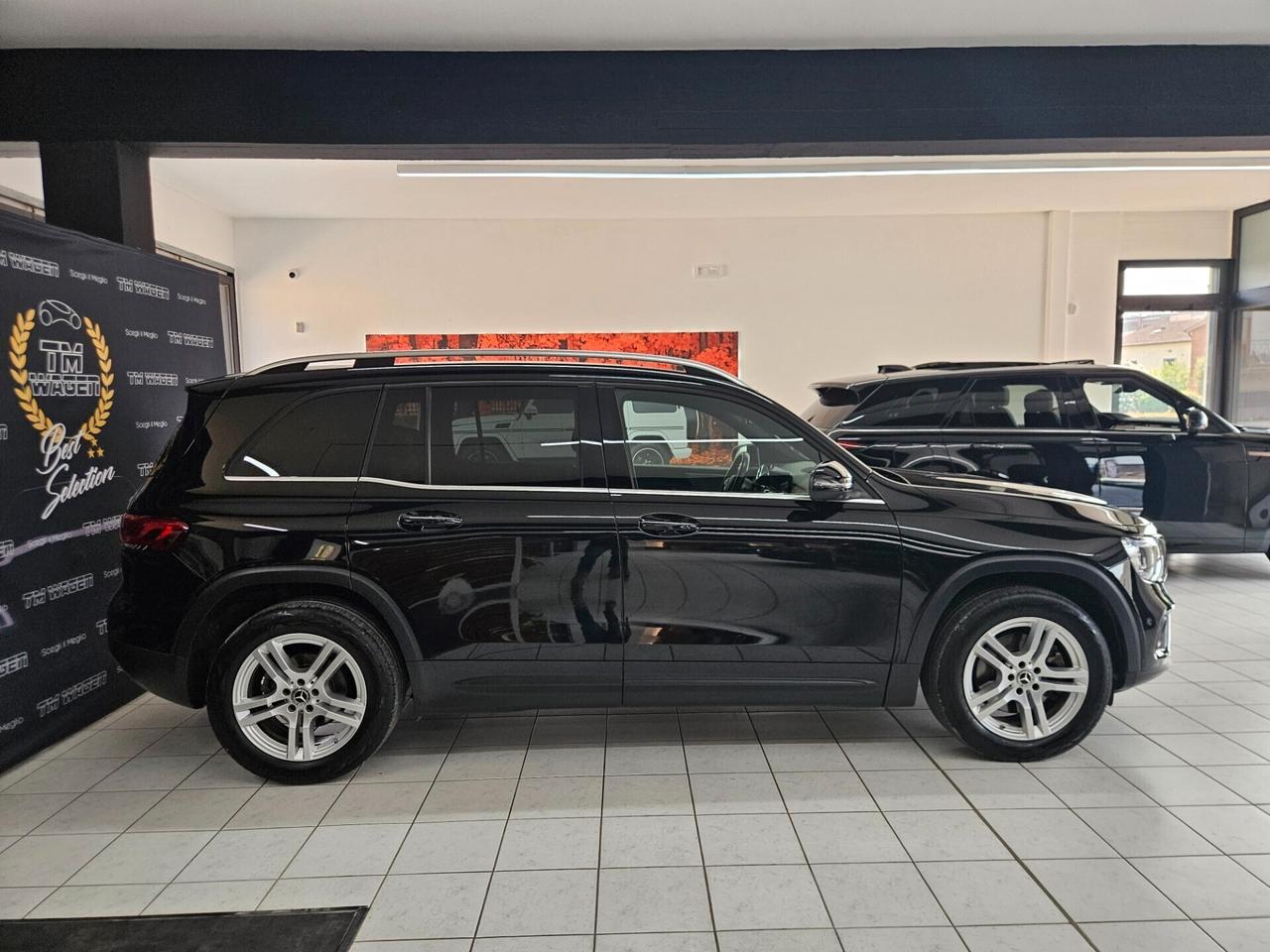 Mercedes-Benz GLB 200 d Sport 4matic auto - IVA ESPOSTA