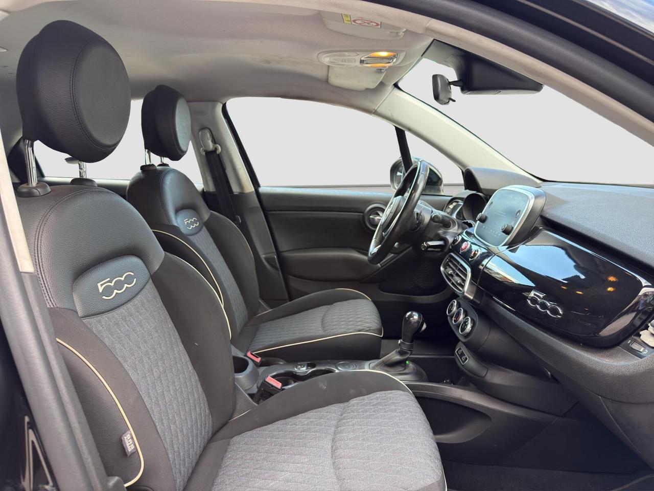 Fiat 500X 1.6 mjt 120cv Cross automatica 2020