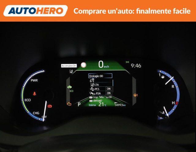TOYOTA Yaris Cross 1.5 Hybrid 5p. E-CVT Trend