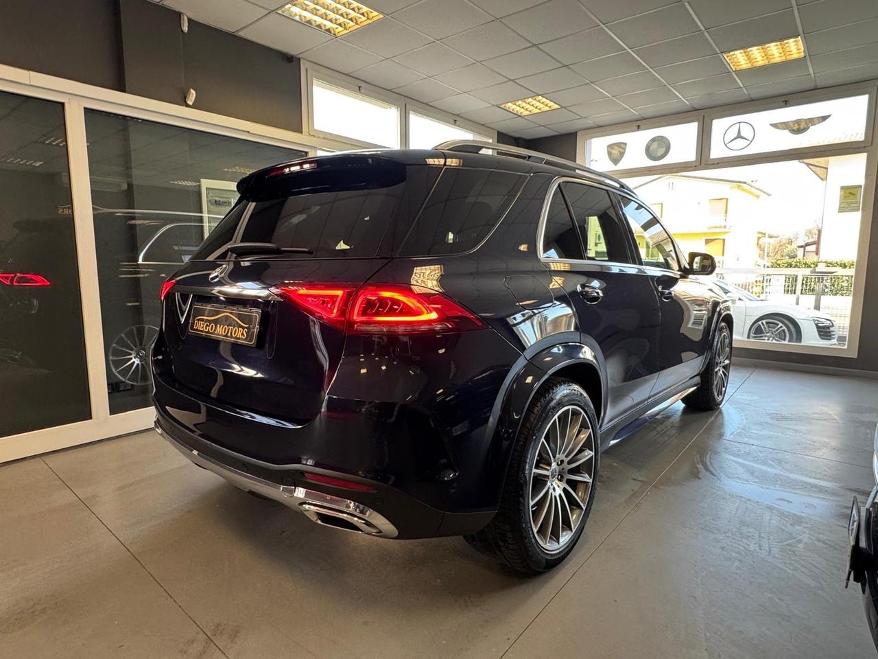 Mercedes-benz GLE 350 d 4Matic Premium Plus