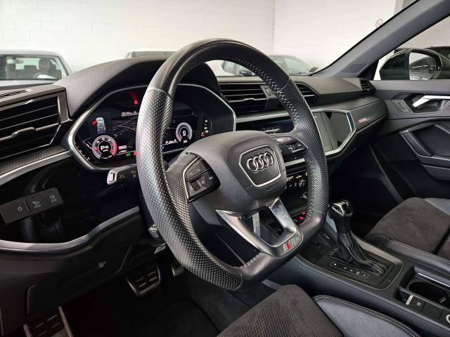 Audi Q3 Q3 II 2018 40 2.0 tdi S line edition quattro 190cv s-tronic