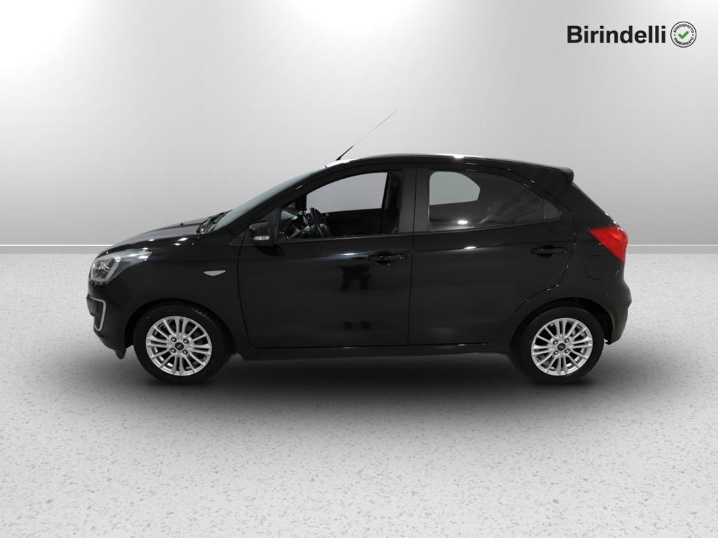 FORD Ka+ - 1.2 85 CV Start&Stop Ultimate