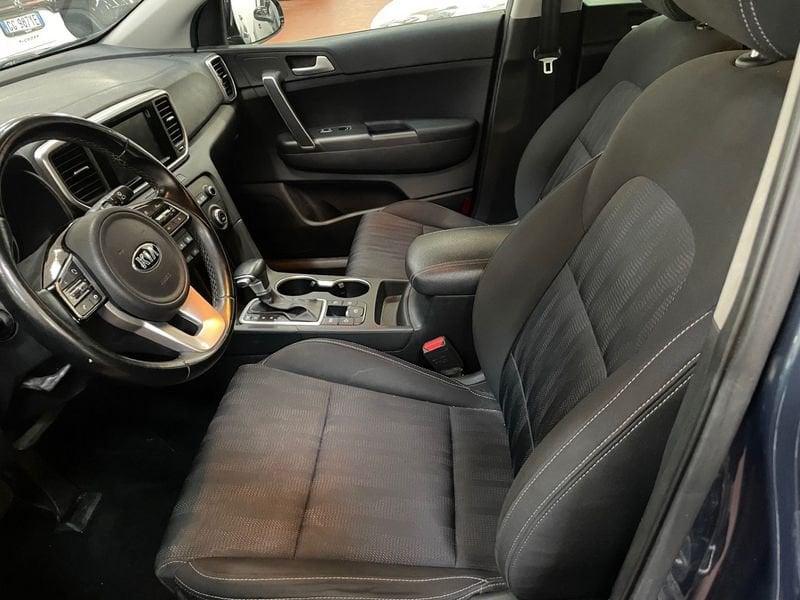 KIA Sportage 1.6 CRDI 115 CV 2WD Business Class