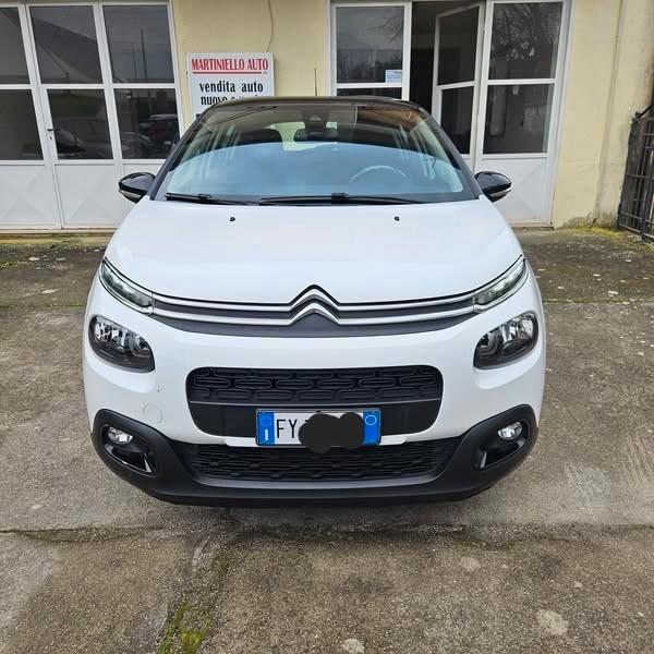 Citroen C3 PureTech 82 Shine 2019 Ok Neopatentati