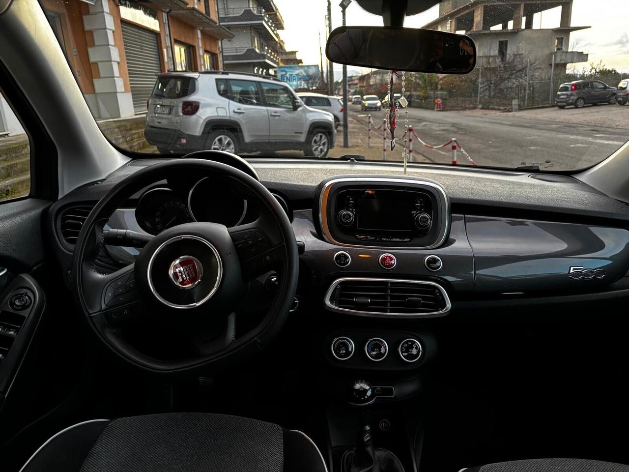 Fiat 500X 1.3 MultiJet 95 CV Pop Star