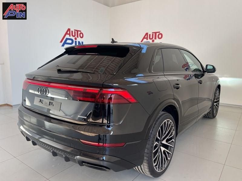 Audi Q8 50 TDI 286 CV quattro tiptronic S line*IN ARRIVO*
