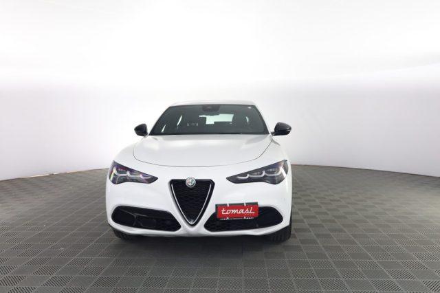 ALFA ROMEO Stelvio Stelvio 2.2 Turbodiesel 210 CV AT8 Q4 Ti