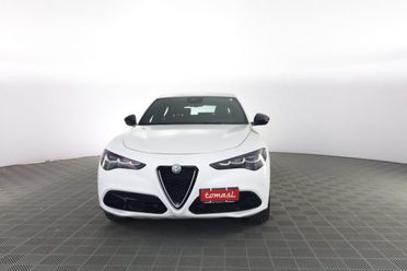 ALFA ROMEO Stelvio Stelvio 2.2 Turbodiesel 210 CV AT8 Q4 Ti