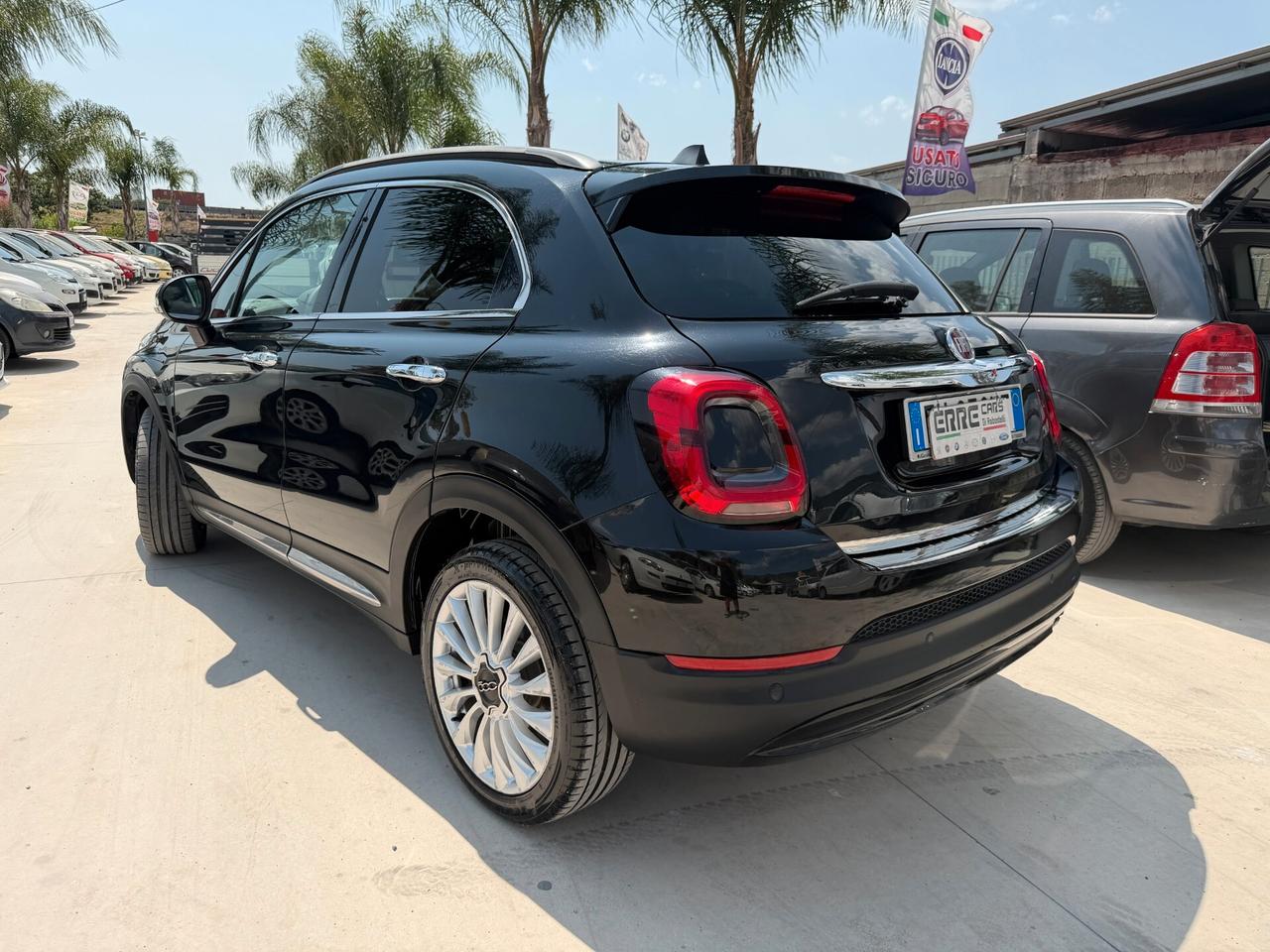 FIAT 500X ANNO 2017 1.6 DIESEL 120 CV