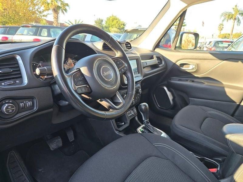 Jeep Renegade 1.6 Mjt DDCT 120 CV Limited