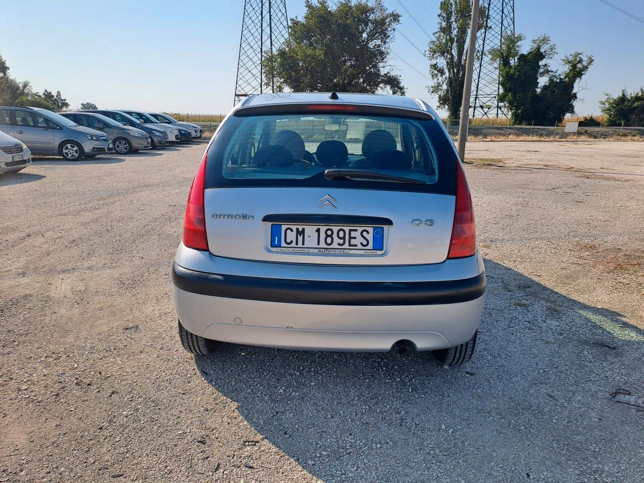 Citroen C3 1.1 Elegance- 110.000km garanzia 12 mesi