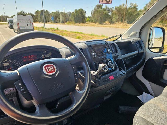 FIAT Ducato 35 2.3 MJT 130CV CASSONE FISSO