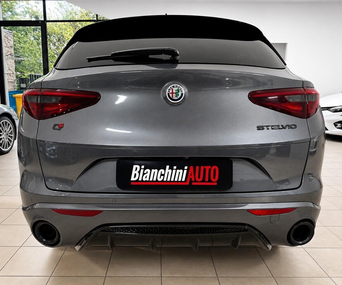 Alfa Romeo Stelvio 2.2 T 210 CV AT8 Q4 Veloce