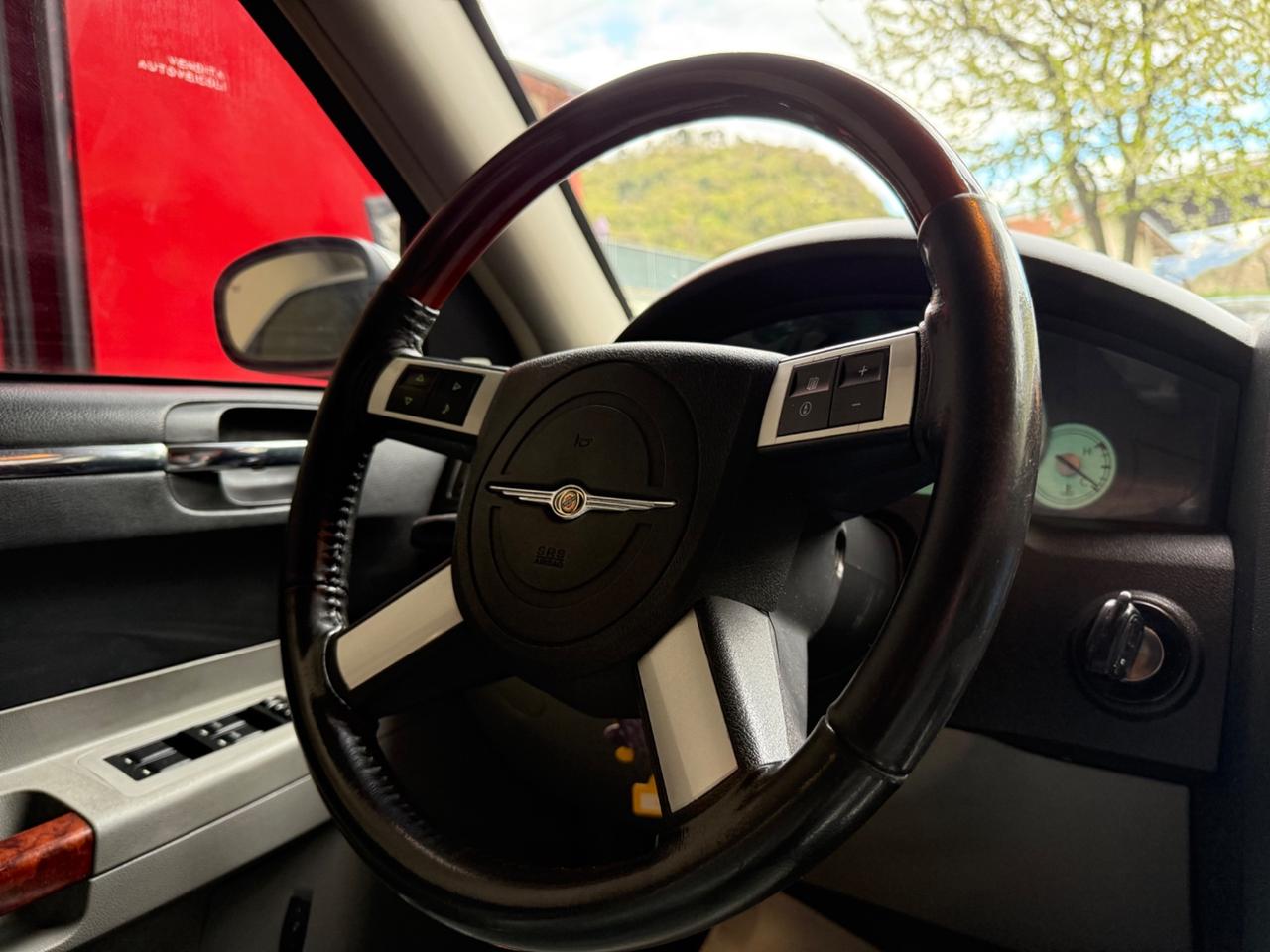 Chrysler 300C 3.0 V6 CRD cat DPF Touring