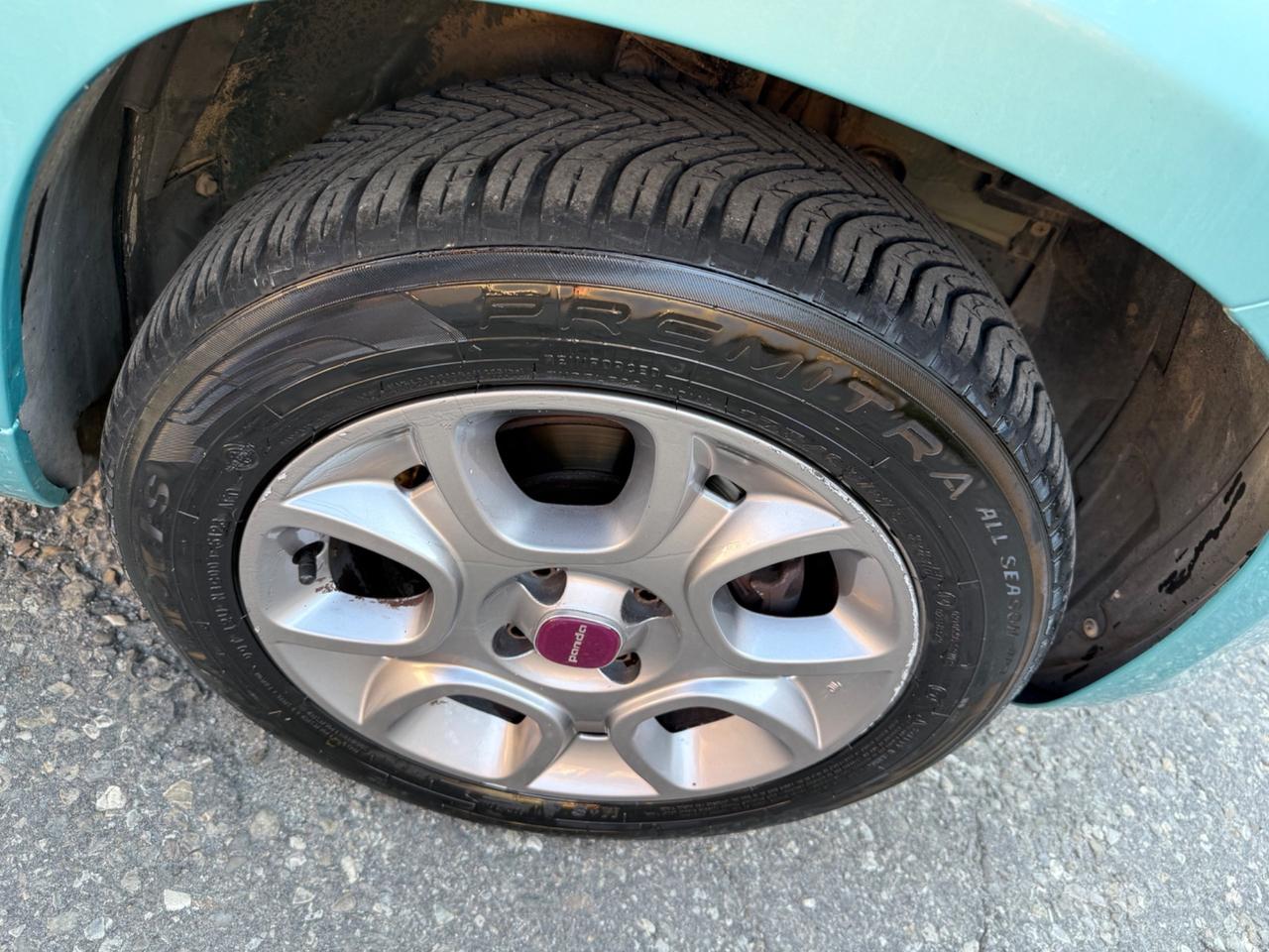 Fiat Panda 0.9 TwinAir Turbo Natural Power Lounge