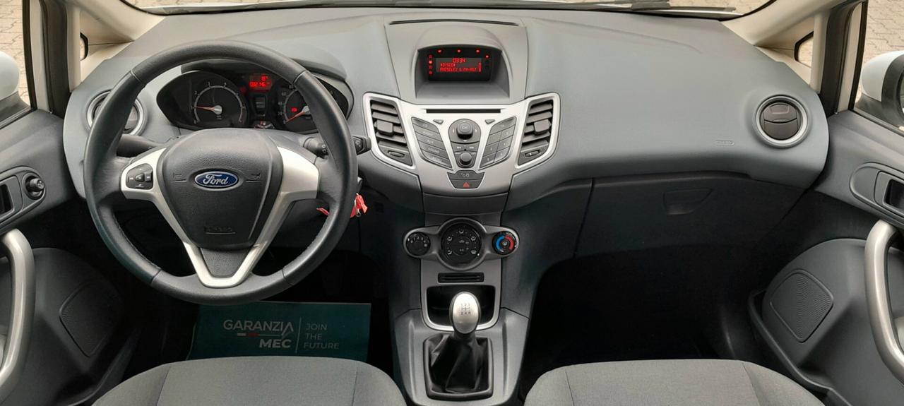 Ford Fiesta 1.2 Titanium E5 NeopatentatiOK
