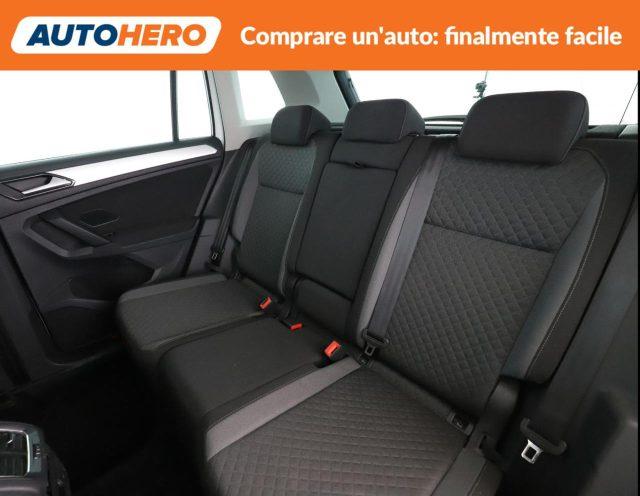VOLKSWAGEN Tiguan 2.0 TDI SCR DSG Business BlueMotion Technology