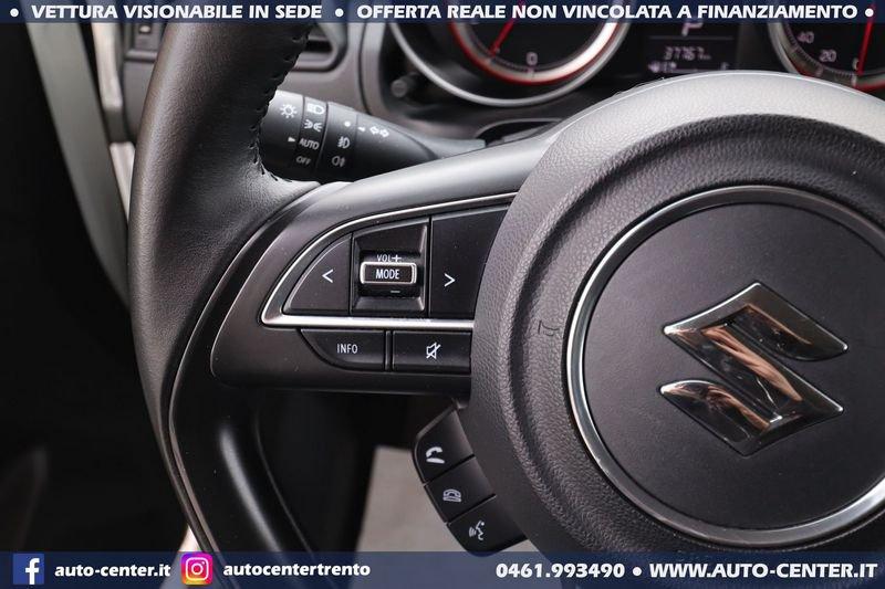 Suzuki Swift 1.2 DualJet 2WD aut. CVT 5porte