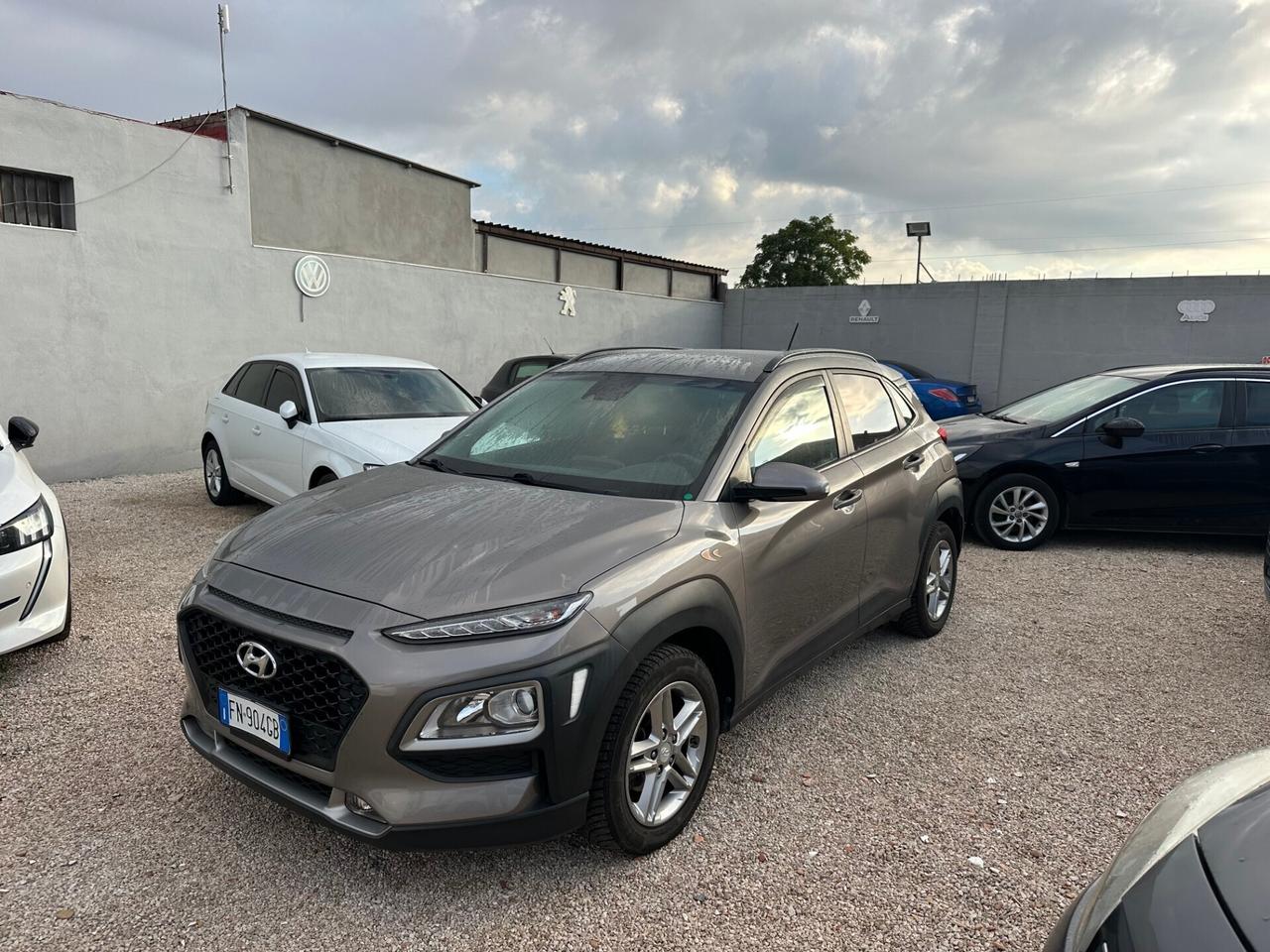 Hyundai Kona 1.0 T-GDI 120 Cv 100.000 Km